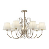 Freya Classic Vanda Люстра цвет: матовое золото FR2030CL-07G