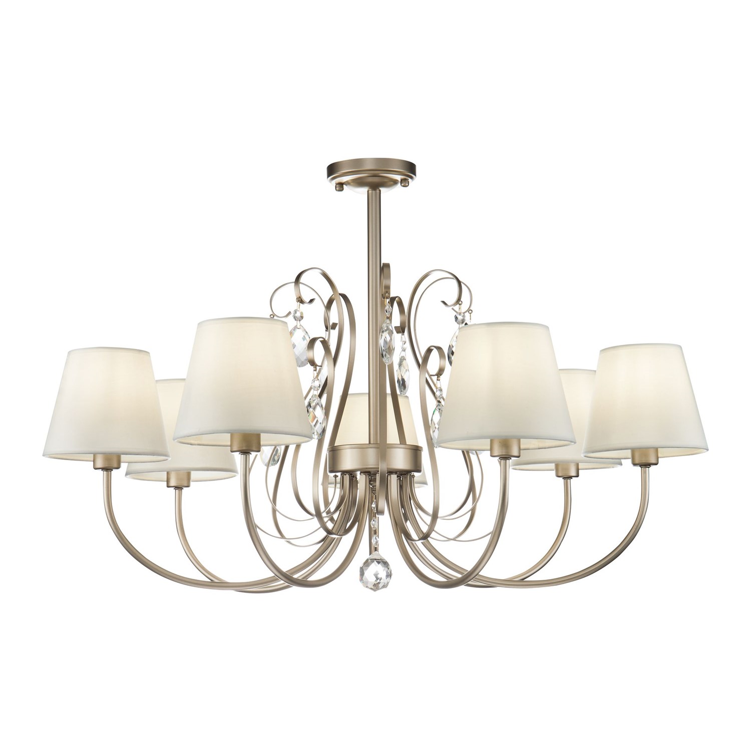 Freya Classic Vanda Люстра цвет: матовое золото FR2030CL-07G