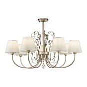 Freya Classic Vanda Люстра цвет: матовое золото FR2030CL-07G