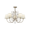 Freya Classic Vanda Люстра цвет: матовое золото FR2030CL-05G