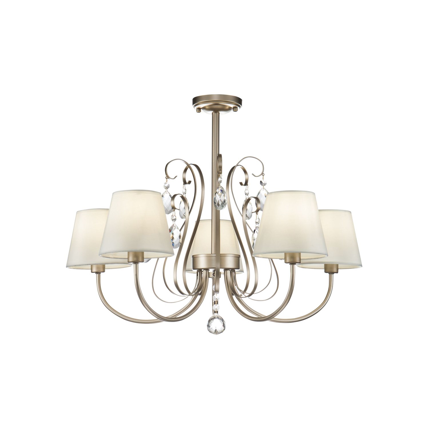 Freya Classic Vanda Люстра цвет: матовое золото FR2030CL-05G
