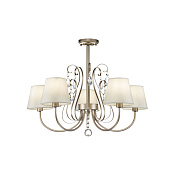 Freya Classic Vanda Люстра цвет: матовое золото FR2030CL-05G