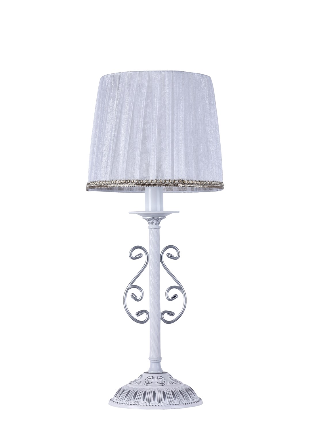 Freya Classic Sunrise Настольный светильник цвет: белый FR2290TL-01W
