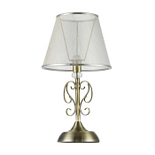 Freya Classic Driana Настольный светильник цвет: бронза антик FR2405-TL-01-BS