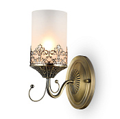 Freya Classic Sherborne Настенный светильник (бра) цвет: бронза FR2563-WL-01-BZ