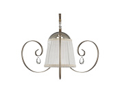Freya Classic Simone Настенный светильник (бра) цвет: кремовый с золотом FR2020-WL-01-BG