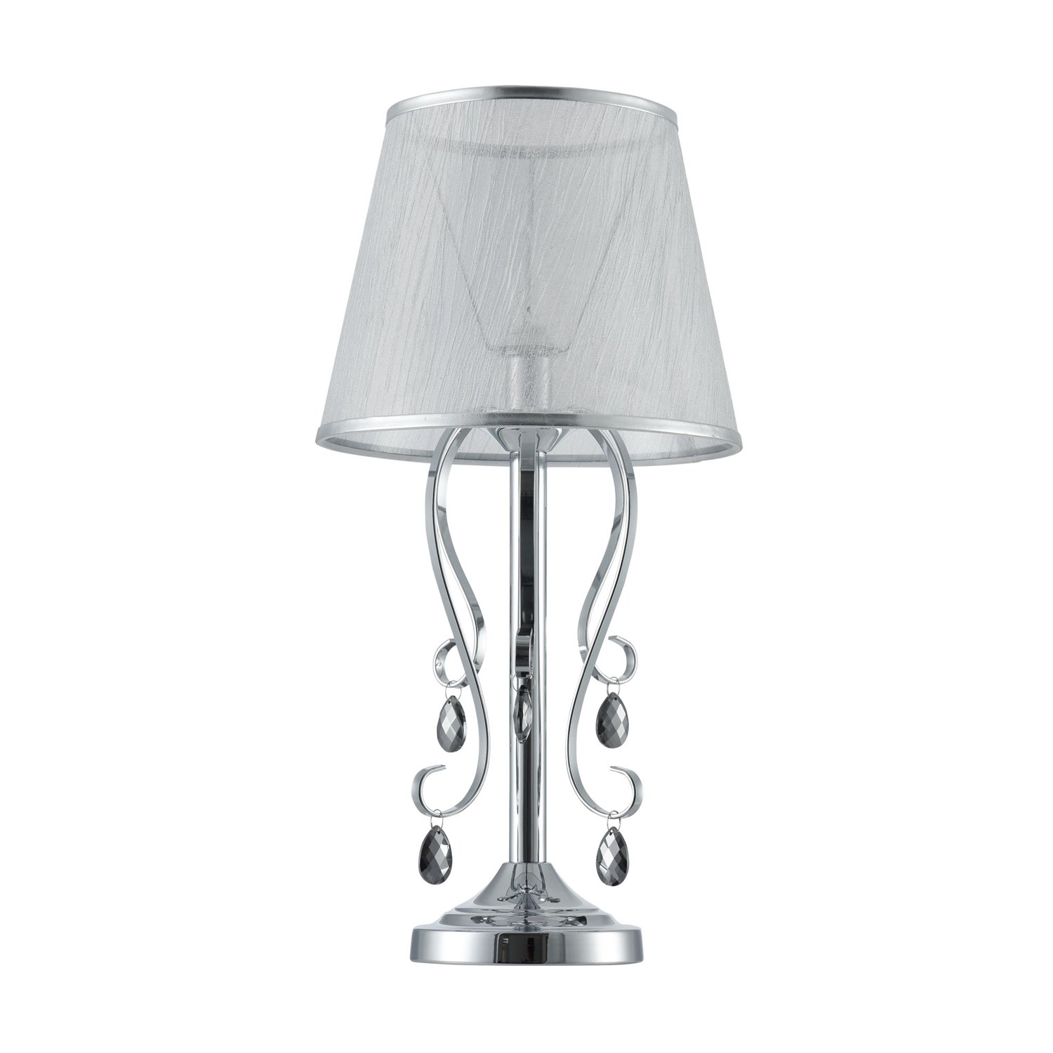 Freya Classic Simone Настольный светильник цвет: хром FR2020-TL-01-CH