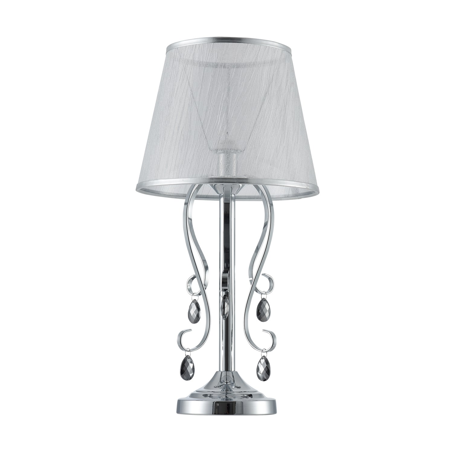 Freya Classic Simone Настольный светильник цвет: хром FR2020-TL-01-CH