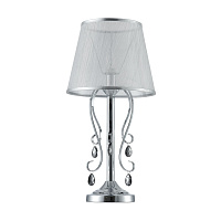 Freya Classic Simone Настольный светильник цвет: хром FR2020-TL-01-CH