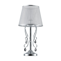 Freya Classic Simone Настольный светильник цвет: хром FR2020-TL-01-CH