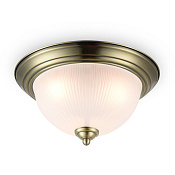 Freya Classic Planum Потолочный светильник цвет: бронза FR2913-CL-03-BZ