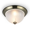 Freya Classic Planum Потолочный светильник цвет: бронза FR2913-CL-02-BZ