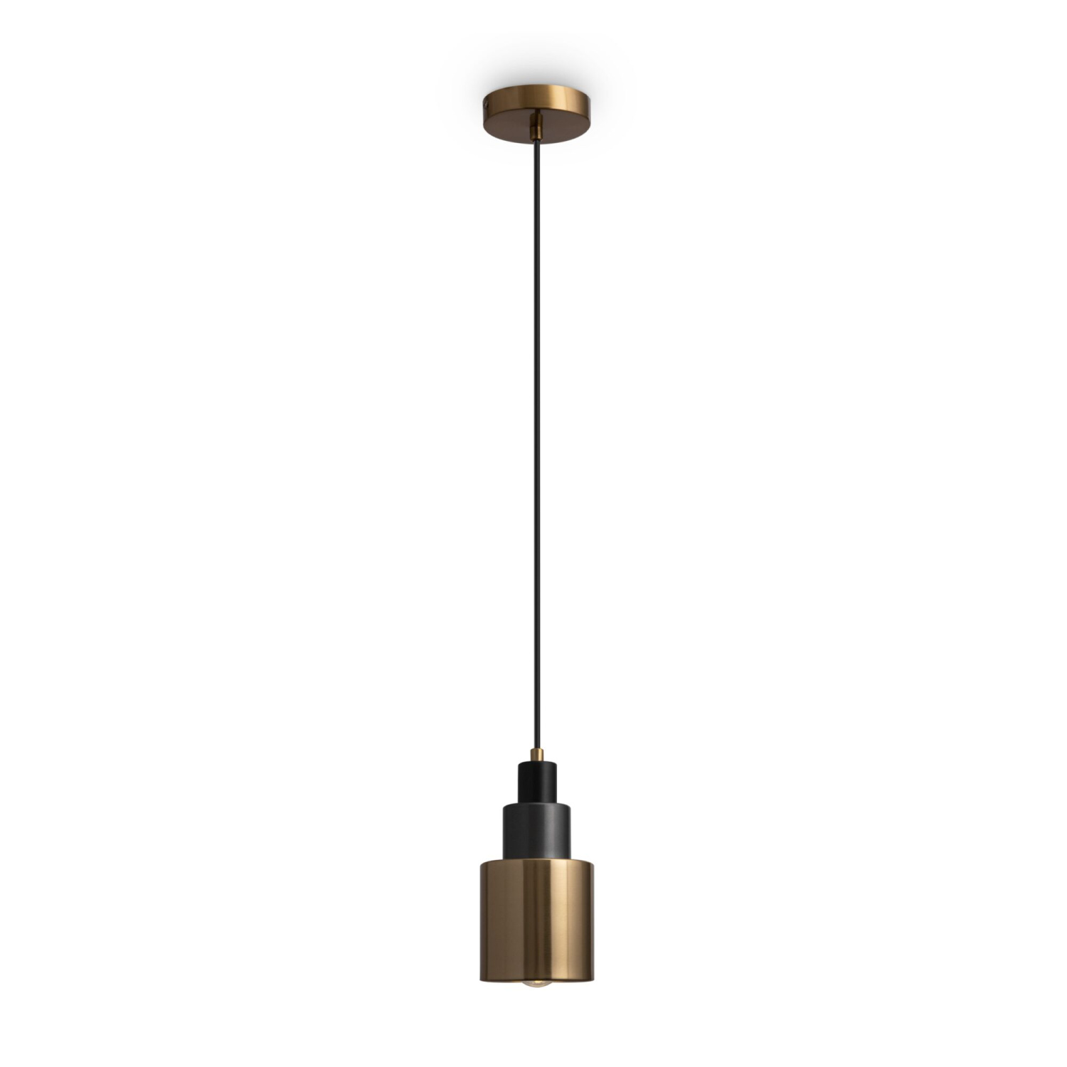 Freya Loft Moke Подвесной светильник цвет: серый FR4006PL-01BS