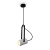 Freya Loft Elori Подвесной светильник цвет: черный FR4004PL-01WB