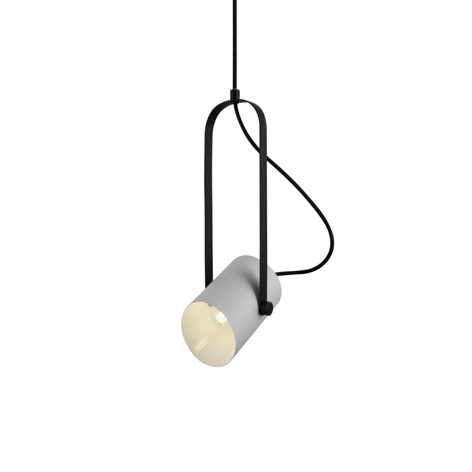 Freya Loft Elori Подвесной светильник цвет: черный FR4004PL-01WB