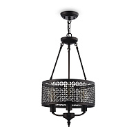 Freya Loft Conte Люстра цвет: коричневый FR4166-PL-03C-BL