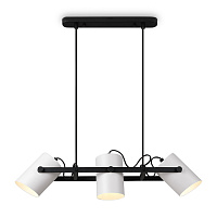 Freya Loft Elori Подвесной светильник цвет: черный FR4005PL-03WB
