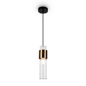 Freya Loft Botello Подвесной светильник цвет: золото FR4002PL-01G