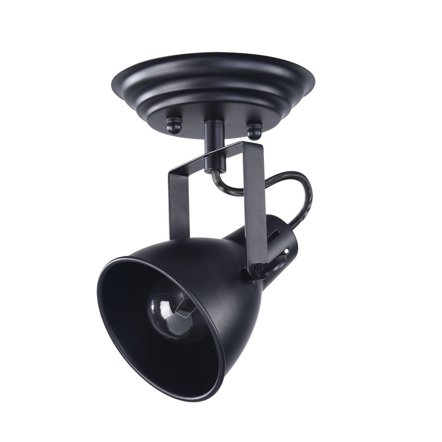 Freya Loft Ibbi Спот цвет: черный FR4276-CW-01-B