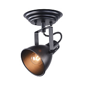 Freya Loft Ibbi Спот цвет: черный FR4276-CW-01-B