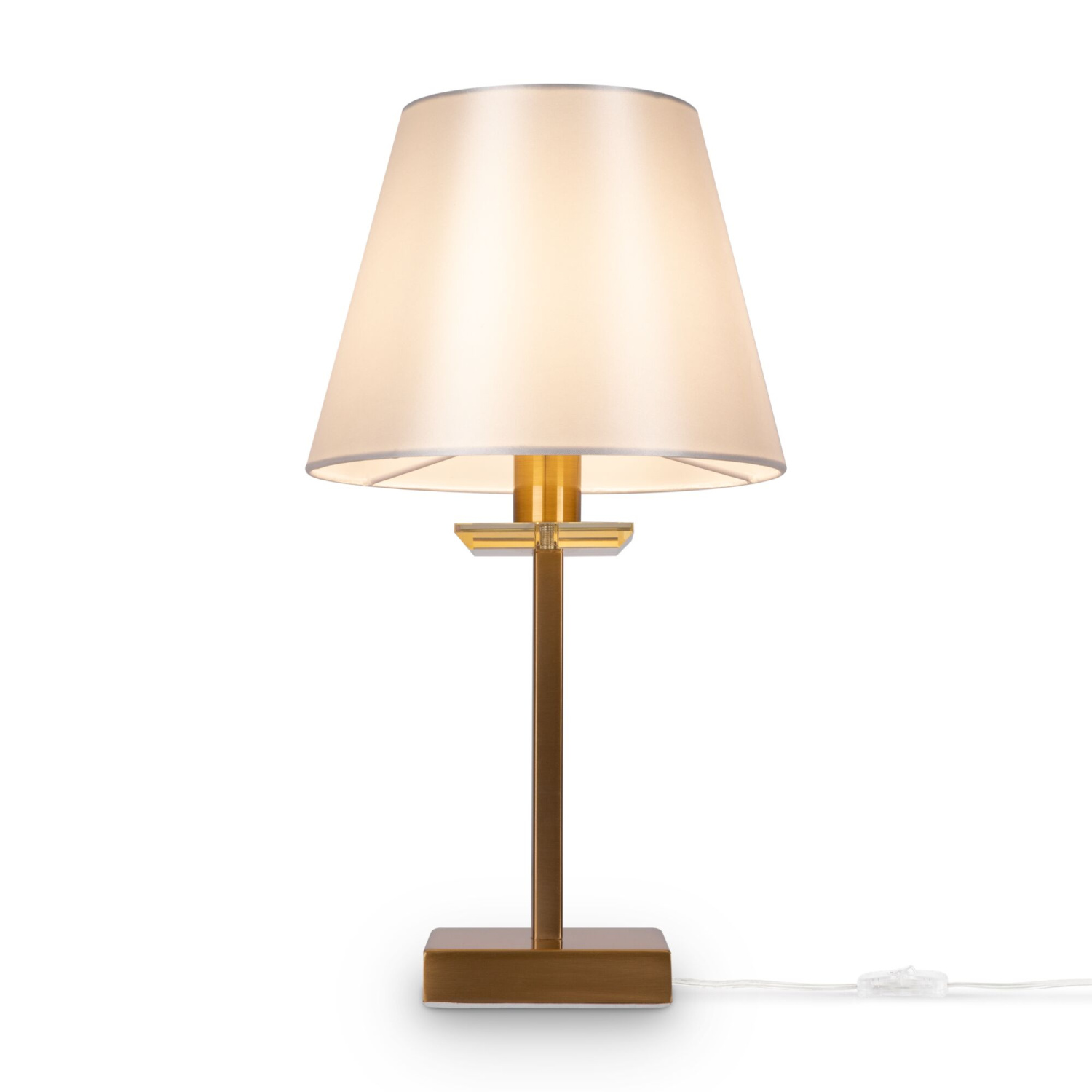 Freya Crystal Forte Настольный светильник цвет: латунь FR1006TL-01G