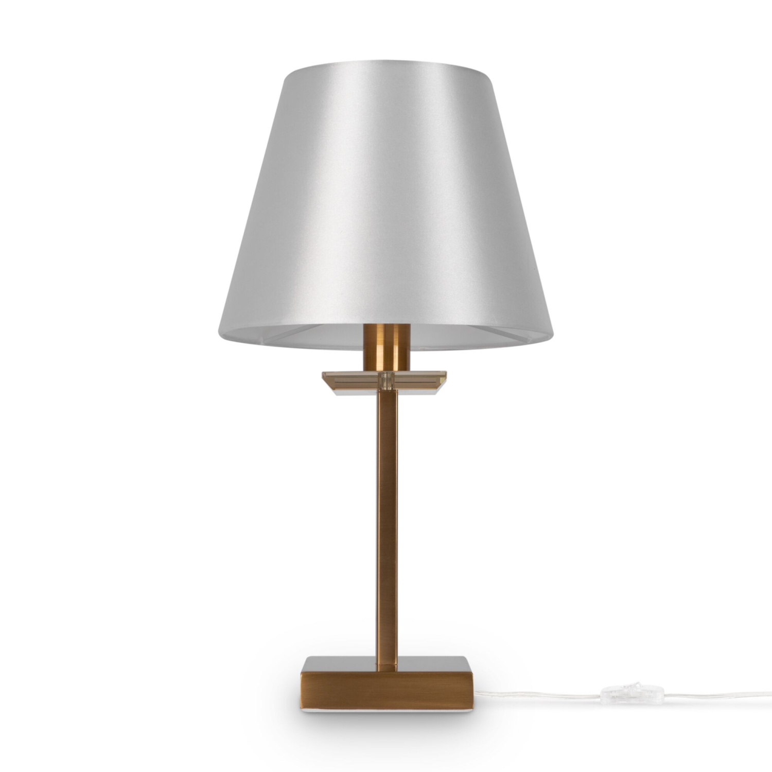 Freya Crystal Forte Настольный светильник цвет: латунь FR1006TL-01G