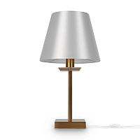 Freya Crystal Forte Настольный светильник цвет: латунь FR1006TL-01G