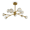 Freya Crystal Grace Люстра цвет: латунь FR5114PL-09BZ