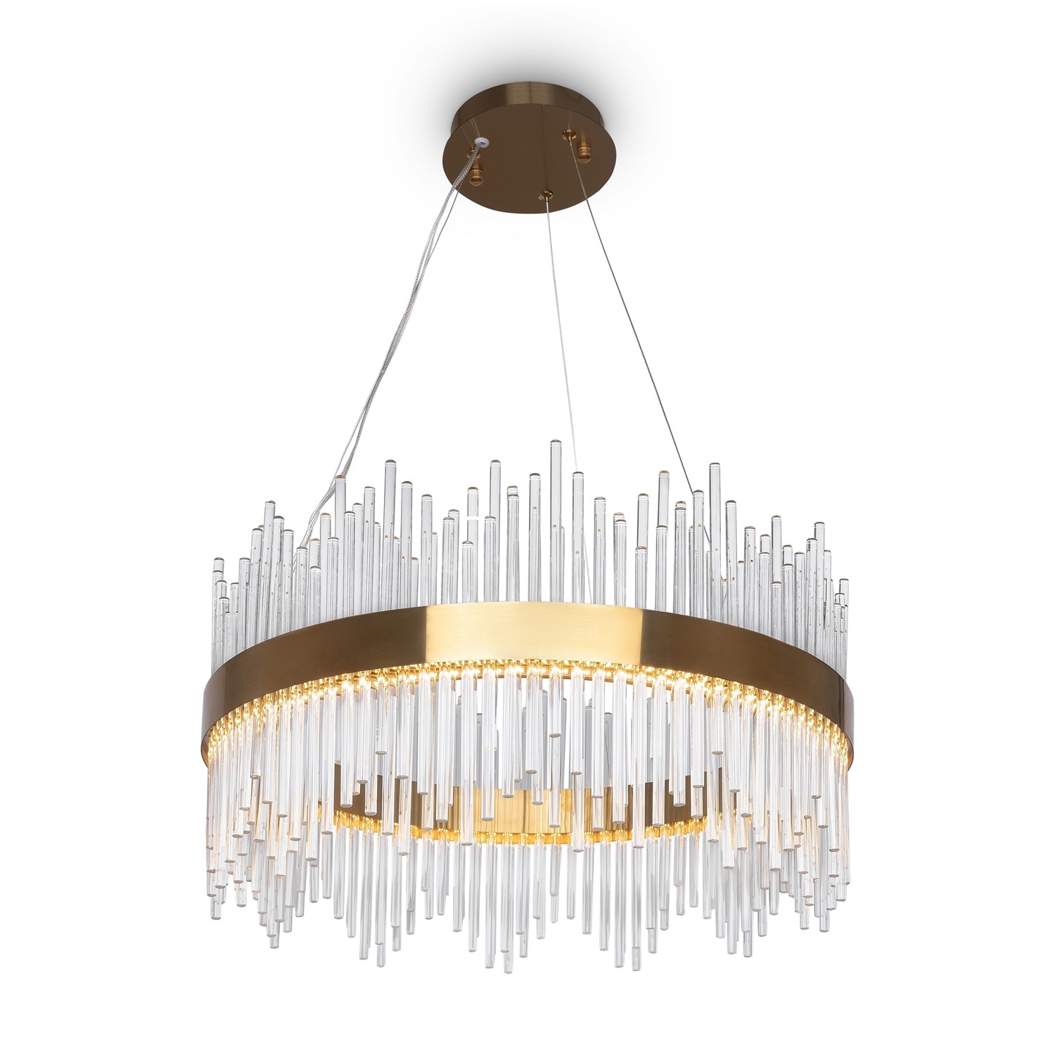 Freya LED Chalice Подвесной светильник цвет: золото FR10008PL-L46G