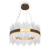 Freya LED Chalice Подвесной светильник цвет: золото FR10008PL-L46G