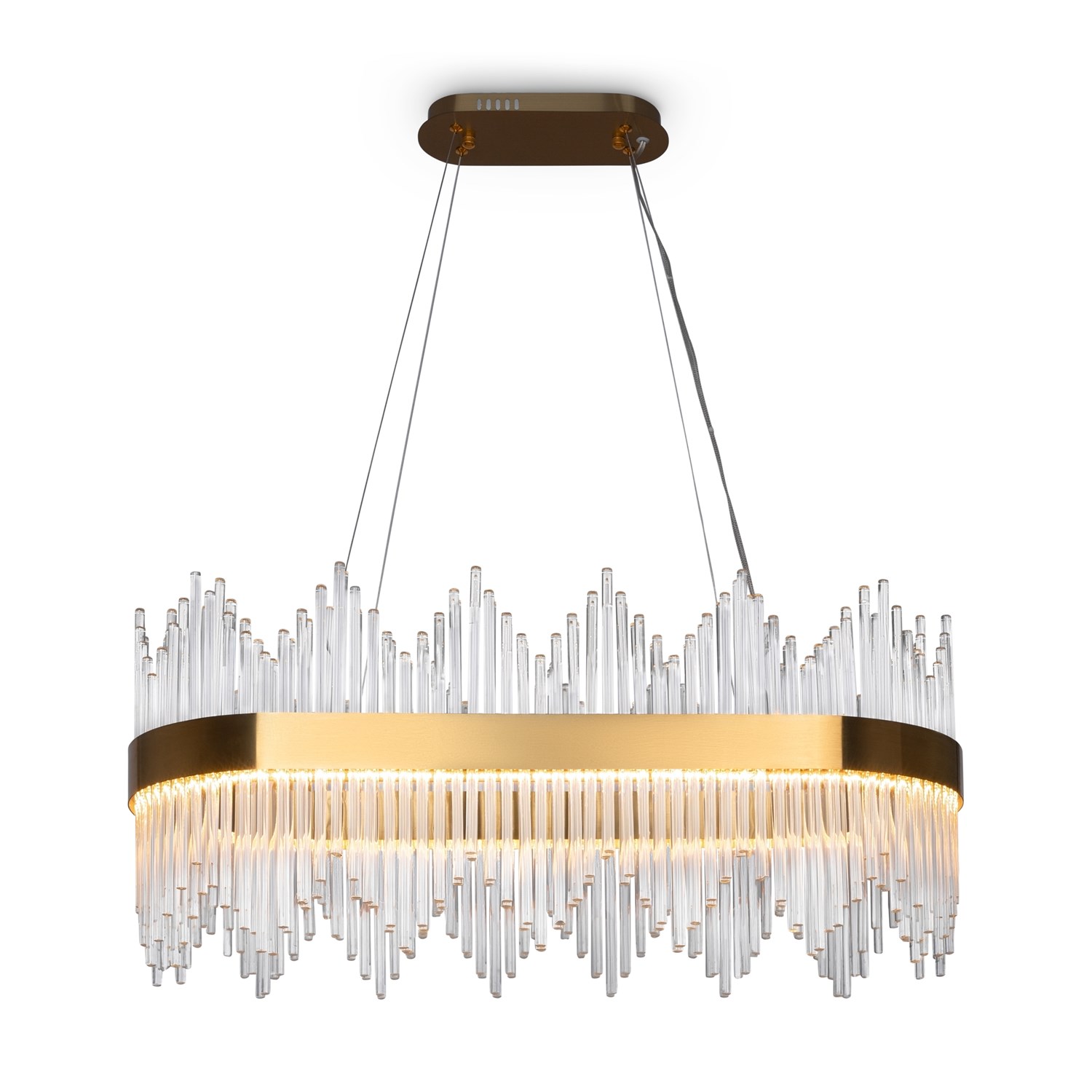 Freya LED Chalice Подвесной светильник цвет: золото FR10008PL-L52G