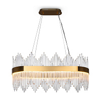 Freya LED Chalice Подвесной светильник цвет: золото FR10008PL-L52G