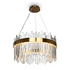 Freya LED Chalice Подвесной светильник цвет: золото FR10007PL-L46G