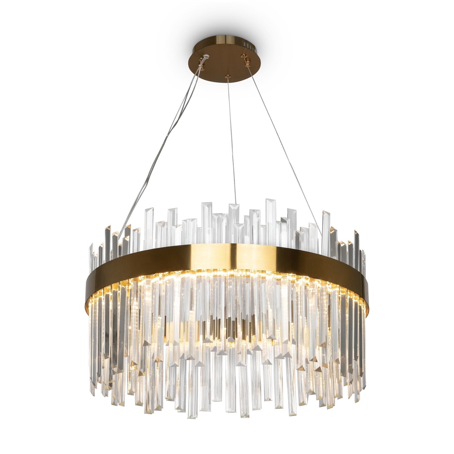Freya LED Chalice Подвесной светильник цвет: золото FR10007PL-L46G