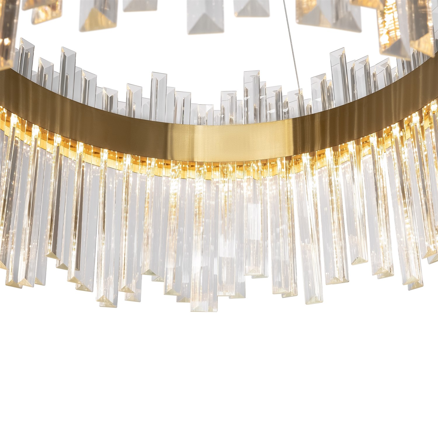 Freya LED Chalice Подвесной светильник цвет: золото FR10007PL-L46G