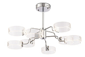 Freya LED Eva Потолочный светильник цвет: хром FR6039CL-L64CH