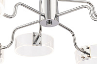 Freya LED Eva Потолочный светильник цвет: хром FR6039CL-L64CH