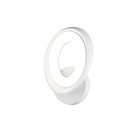 Freya LED Elena Настенный светильник (бра) цвет: белый FR6007WL-L17W
