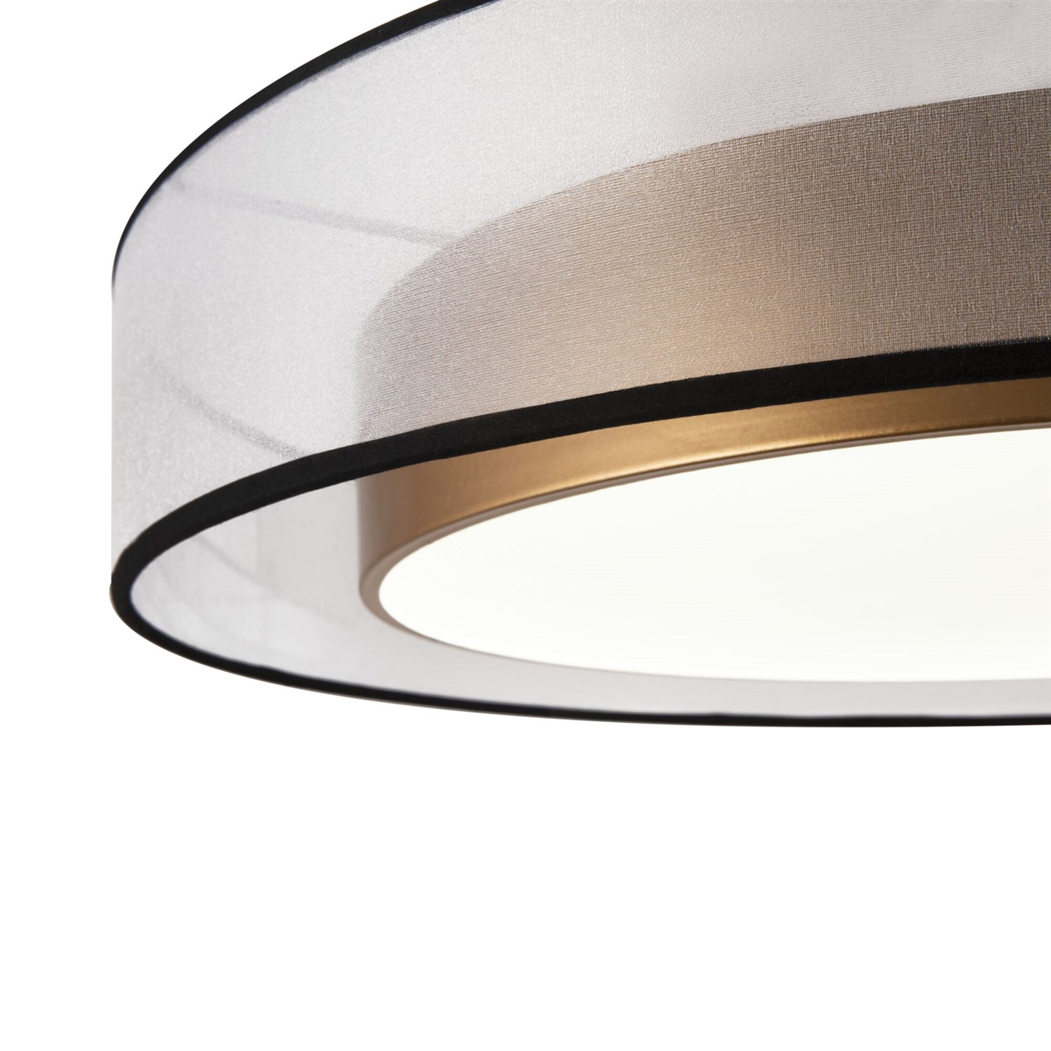 Freya LED Zoticus Потолочный светильник цвет: золото FR6005CL-L48G