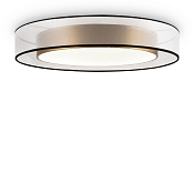 Freya LED Zoticus Потолочный светильник цвет: золото FR6005CL-L48G