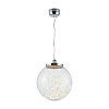 Freya LED Isabel Подвесной светильник цвет: хром FR6157-PL-24W-TR