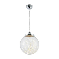 Freya LED Isabel Подвесной светильник цвет: хром FR6157-PL-24W-TR