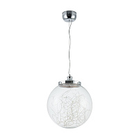 Freya LED Isabel Подвесной светильник цвет: хром FR6157-PL-24W-TR