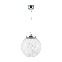 Freya LED Isabel Подвесной светильник цвет: хром FR6157-PL-24W-TR