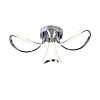 Freya LED Flora Потолочный светильник цвет: хром FR6681-CL-L32CH