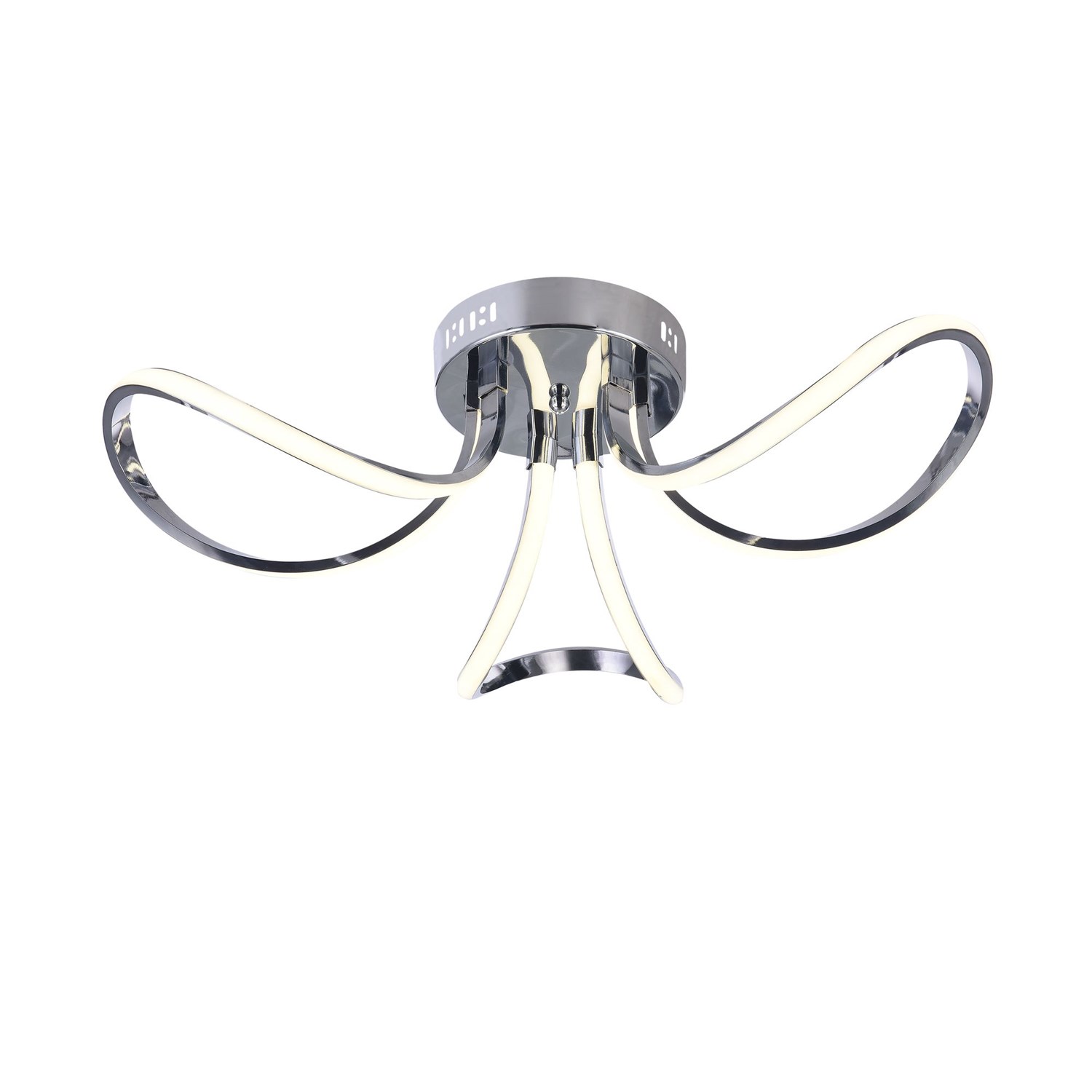 Freya LED Flora Потолочный светильник цвет: хром FR6681-CL-L32CH