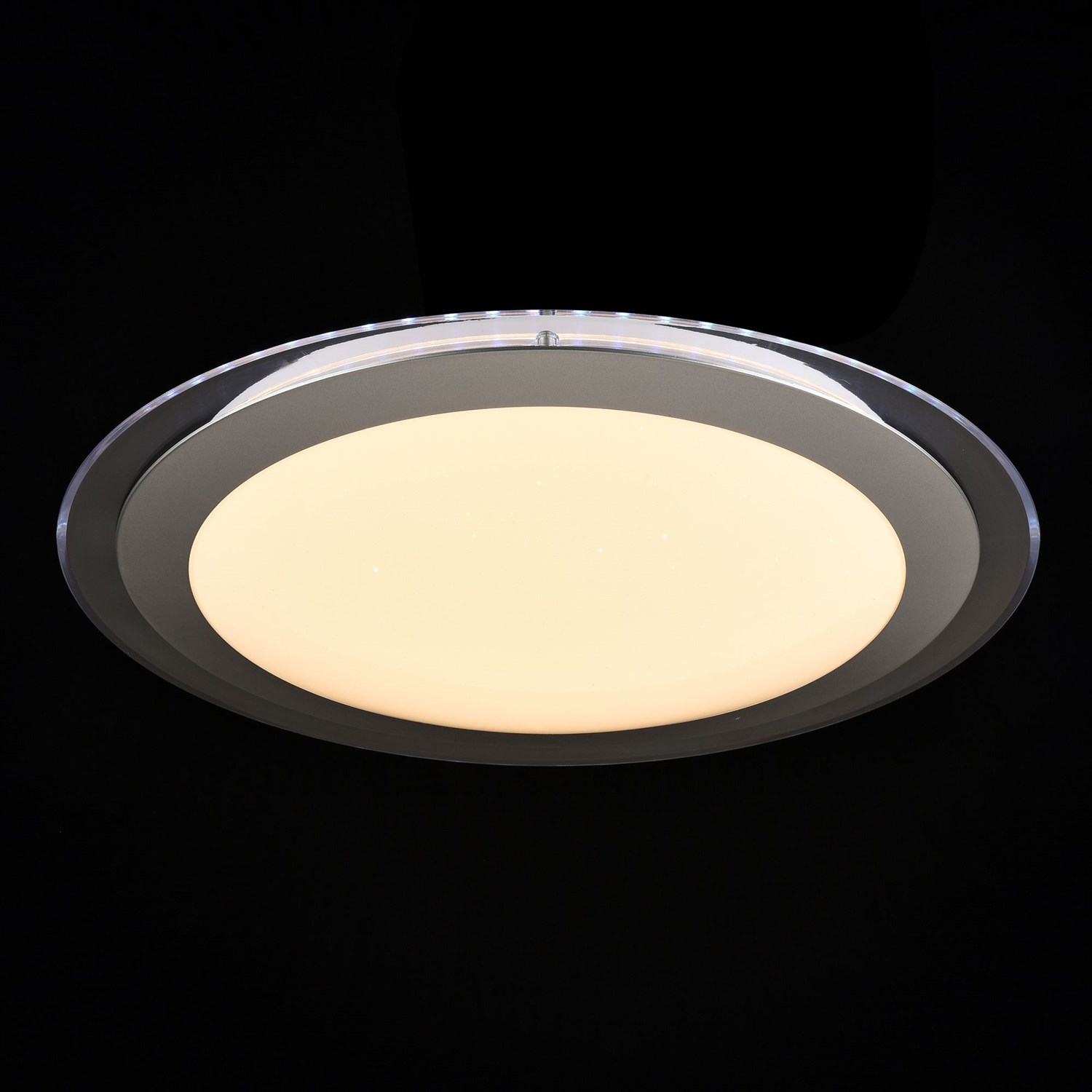 Freya LED Halo Потолочный светильник цвет: белый FR6998-CL-45-W