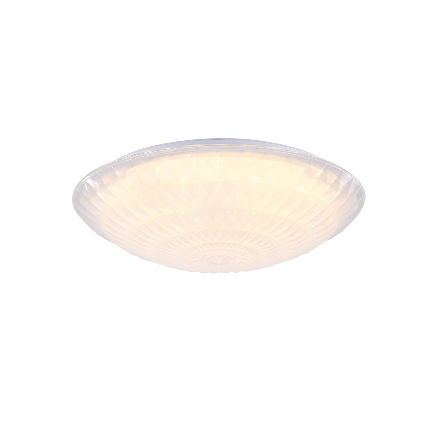 Freya LED Laura Потолочный светильник цвет: белый FR6688-CL-L36W