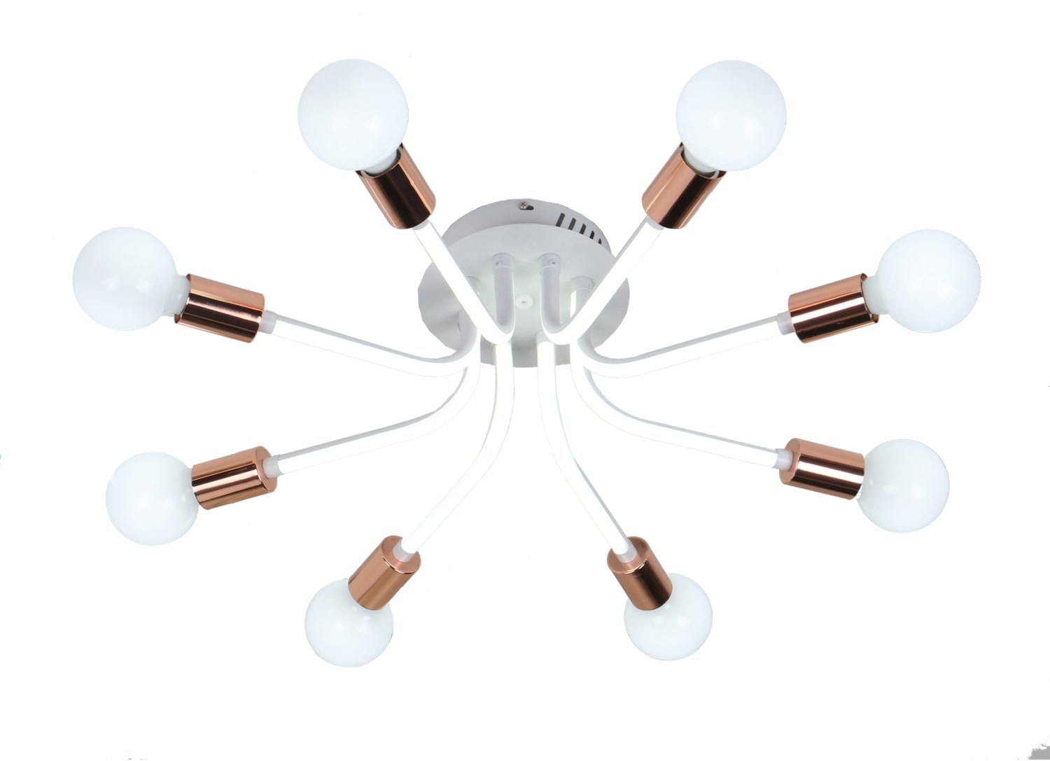 Freya LED Tanis Потолочный светильник цвет: белый FR6028CL-L40W