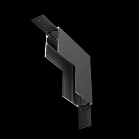 Maytoni Technical Коннектор внутренний Exility накладной черный TRA034ICL-41B